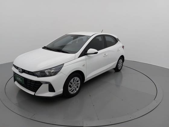 HYUNDAI HB20 1.0 12V FLEX SENSE PLUS MANUAL